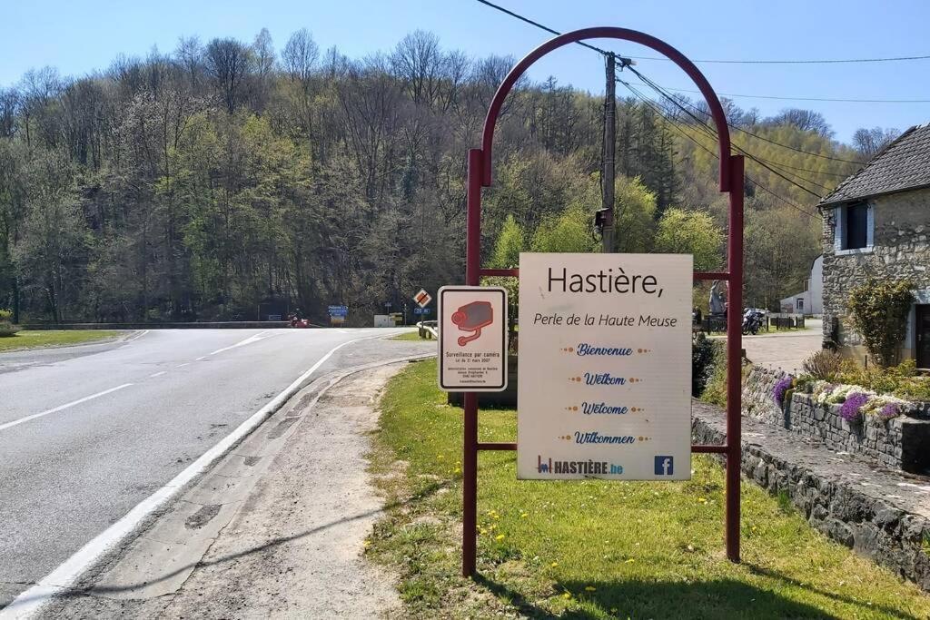 D-Peace Hastiere-par-dela Exterior foto
